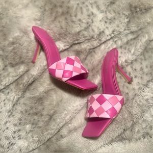Pink Heels